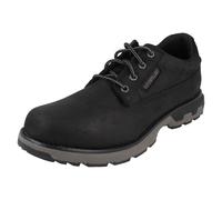 Mens Caterpillar Casual Leather / Nubuck Lace Up Shoes - Pursue Lo P72637
