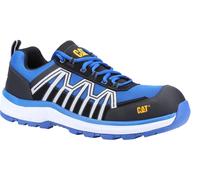 CAT Workwear Mens Charge S3 Water Resistant Safety Trainers