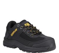 Mens Caterpillar Elmore Safety Steel Toe Midsole Work Trainers Sizes 6-13 CAT BL
