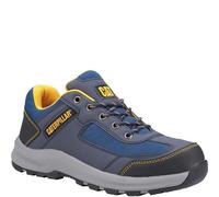 Mens Caterpillar Elmore Safety Steel Toe Midsole Work Trainers Sizes 6-13 CAT GR