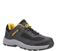 Mens Caterpillar Elmore Safety Steel Toe Midsole Work Trainers Sizes 6-13 CAT GR