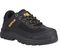 Caterpillar Workwear 31901 Elmore Safety Trainer Black UK6 Shoe Size: UK6 - EU40