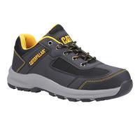 Mens Caterpillar Elmore Safety Steel Toe/Midsole Work Trainers Sizes 6 to 13