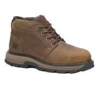 Caterpillar Workwear Exposition 4.5" S3 Safety Boot Pyramid Yello UK12 - EU46 - US13