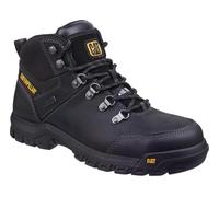 Caterpillar Men's Framework St S3 Wr HRO SRA Industrial Boot, Black, 11 UK