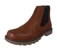Mens Caterpillar Leather Dealer Boot Work Wear P726179 Colorado 2.0 Chelsea