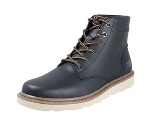 Mens Caterpillar Leather Lace Up Smart Casual Ankle Boots - Narrate