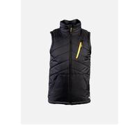 Caterpillar Workwear Essentials Bodywarmer Black Size: L Colour: Black L