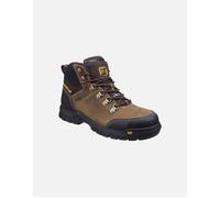 Caterpillar Men's Framework St S3 Wr HRO SRA Industrial Boot, Seal Brown, 13 UK
