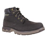 Mens Caterpillar Persue Mid Casual Lace Up Leather Ankle Boots Sizes 6 to 12