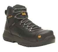 Mens Caterpillar Pneumatic 2.0 S3 Safety Steel Toe Work Boots Sizes 7 to 12