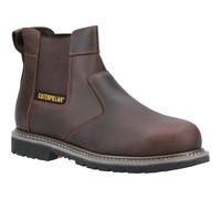 Powerplant Dealer Safety Boot SB, Brown 8