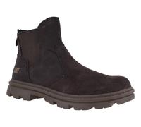 Caterpillar Mens Practitioner Boots - Brown - Size UK 7