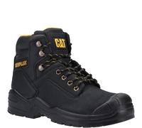 Mens Caterpillar Striver Bump Safety Steel Toe/Midsole S3 Boots CAT Sizes 5 - 13