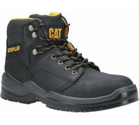 Men's Striver Injected Safety Boot, Black 6