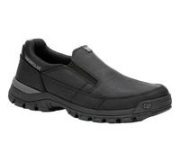 Caterpillar Cat Threshold Men's Leather Slip On Shoes Men's | Slip On Shoes | Black | UK Size 8