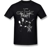 Men's Celtic Frost Album Art T-Shirt Size L Black