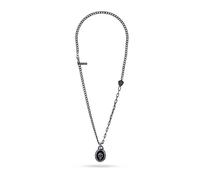 Police Peagn2212112 Necklace Black Men