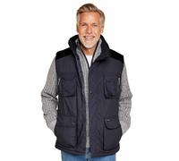 Men's Champion Padded Gilet Exmoor Navy