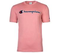 Men's Champion T-shirt - CML Champion Logo, Round Neck, Cotton, Plain ...