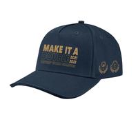 Oracle Red Bull Racing x PUMA - Max Verstappen 2022 World Champion Cap - Navy - Unisex - One size