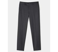 Men's Charcoal Grey Wool Blend Tailored Suit Trousers - Size: 30" x 31" - Savile Row Company