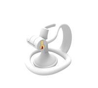 Men's Chastity Cage Reverse-Style CB Lock Feminine Urinary Chastity Device Bondage Gay Adult Sex Toy for Men Sex TOI for Man(White S)