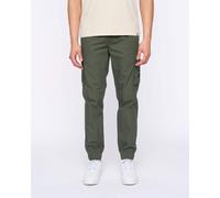 Mens 'CHESSER' Activewear Jog Pants - Green
