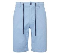 Mens Chino Shorts Lightweight Cotton Stretch Casual Summer Knee Length Pants