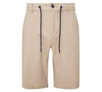 Mens Chino Shorts Lightweight Cotton Stretch Casual Summer Knee Length Pants
