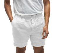 Mens Chino Shorts Men's Shorts with Pockets Mens Sports Quick Dry with Pockets Athletic Pants for Activewear Short Work Pants for Men Jogger Men UK Classic Casual Trousers White
