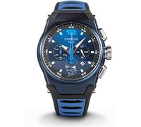 Men's Chronograph New Sea Blue Pvd Locman Watch