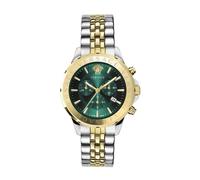 Versace VEV602023 Chrono Signature Heren Horloge 44mm, Bracelet