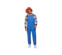 Mens Chucky Good Guys Fancy Dress Costume (Extra Large)