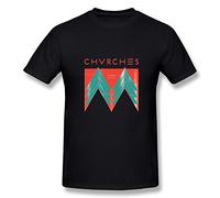 Men's Chvrches The Mother We Share T-Shirt Large