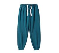 Men's Cinch Bottom Casual Sweatpants Baggy Workout with Pockets Joggers Loose Fitting Yoga Active Trousers 2025 Athletic Lounge Pants Comfy Soft Running Cozy Mens Dark Green