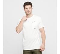 Looking For Wild Men's Cinto T-Shirt, White XL