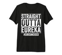 Mens Circumcision Survivor circumcised Premium T-Shirt