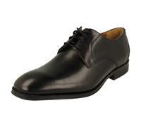 Mens Clark Formal Smart Lace Up Leather Shoes Gilman Lace