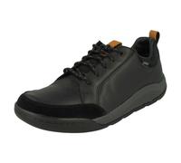 Mens Clarks Casual Gore-Tex Shoes Ashcombe Bay GTX