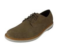 Mens Clarks Casual Lace Up Shoes Draper Lace