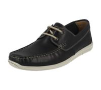 Mens Clarks Casual Shoes - Karlock Step