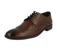 Mens Clarks - Chart Limit Smart Brogue Shoes
