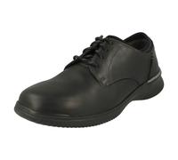 Mens Clarks Contoured Comfort Lace Up Shoes Donaway Plain