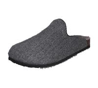 Mens Clarks Fireside Snug Slip On Mule Slippers