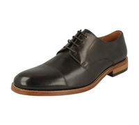 Mens Clarks Formal Lace Up Shoes James Cap