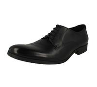 Mens Clarks Gilmore Walk Textured Leather Lace Up Shoes