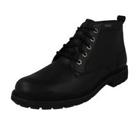 Mens Clarks Gore-Tex Ankle Boots 'Batcombe Mix GTX'