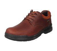 Mens Clarks Gore-Tex Weatherproof Lace Up Shoes 'Rockie WalkGtx'