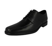 Mens Clarks Howard Over Formal Lace Up Shoes